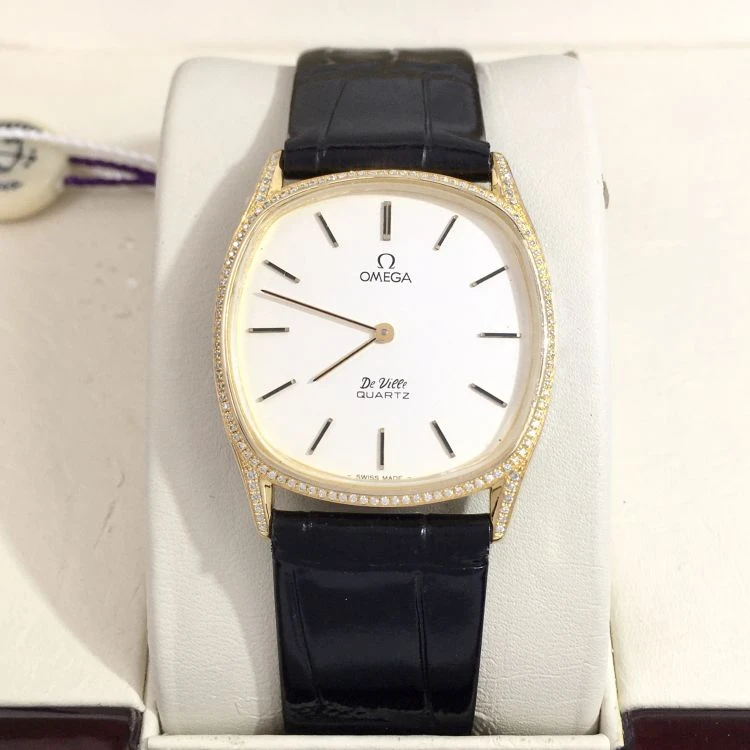 95新/欧米茄/表径29/石英表/S9925091905/[251225XZA]