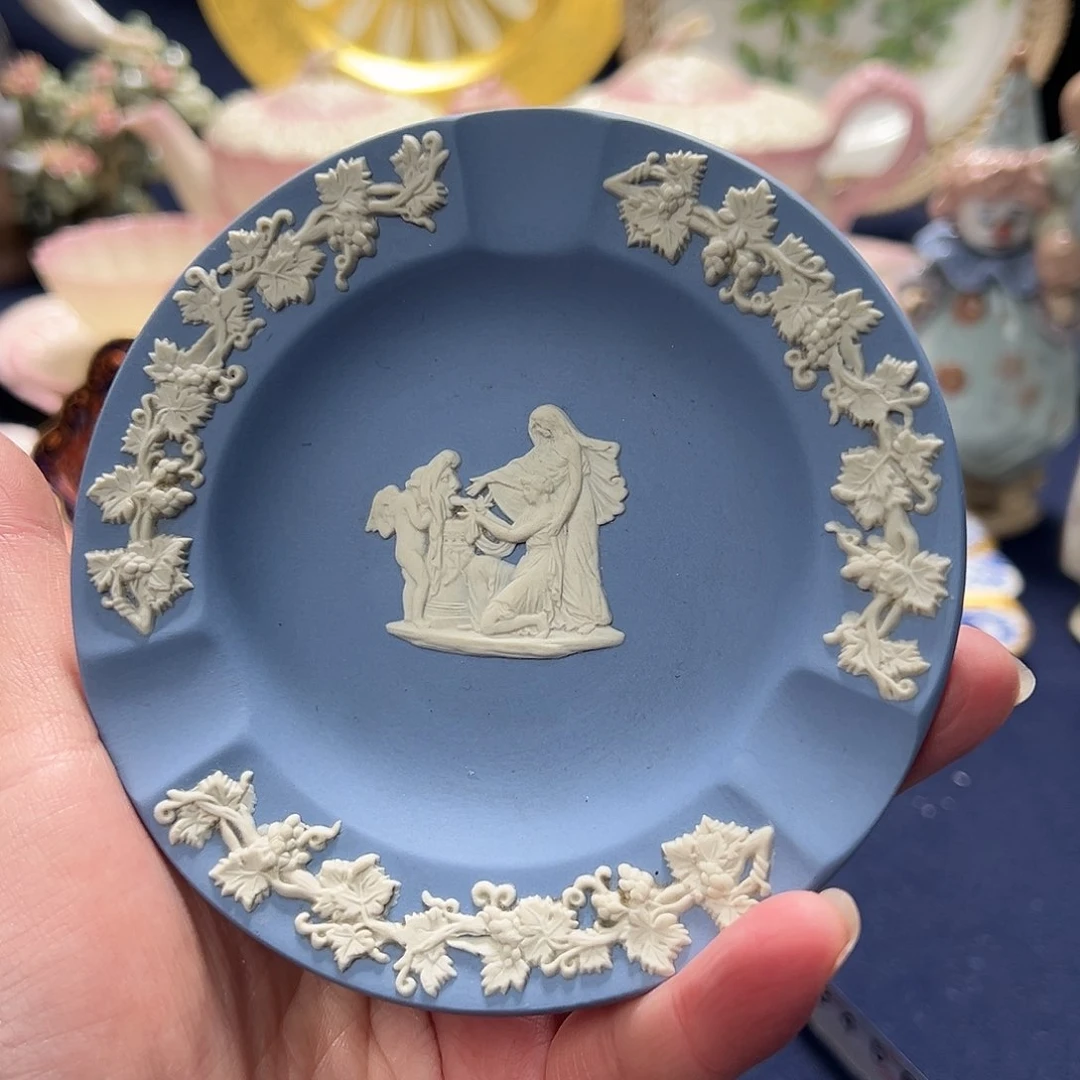 盘中古美物 韦奇伍德