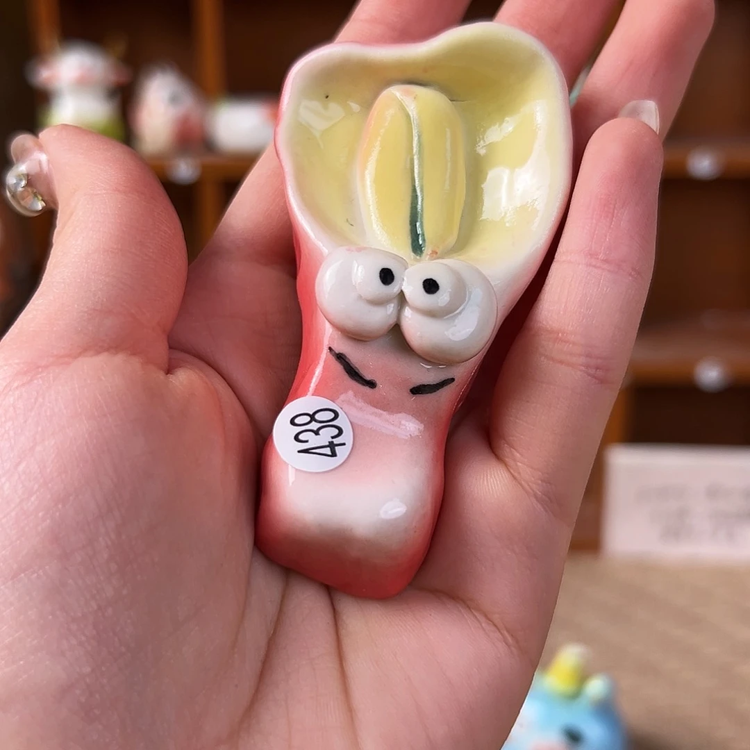 摆件手工制作，默认微瑕438