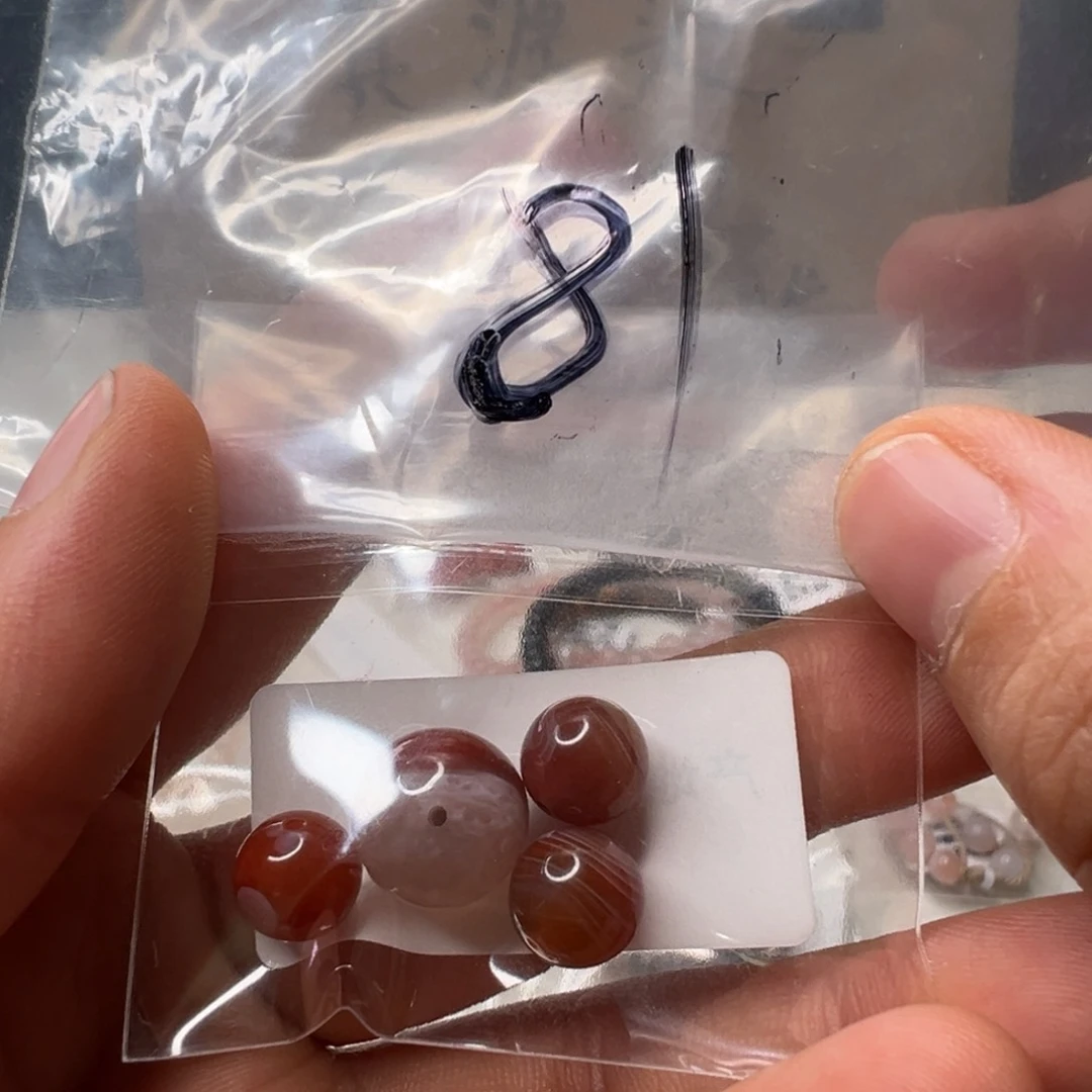 南红玛瑙配饰未镶嵌81