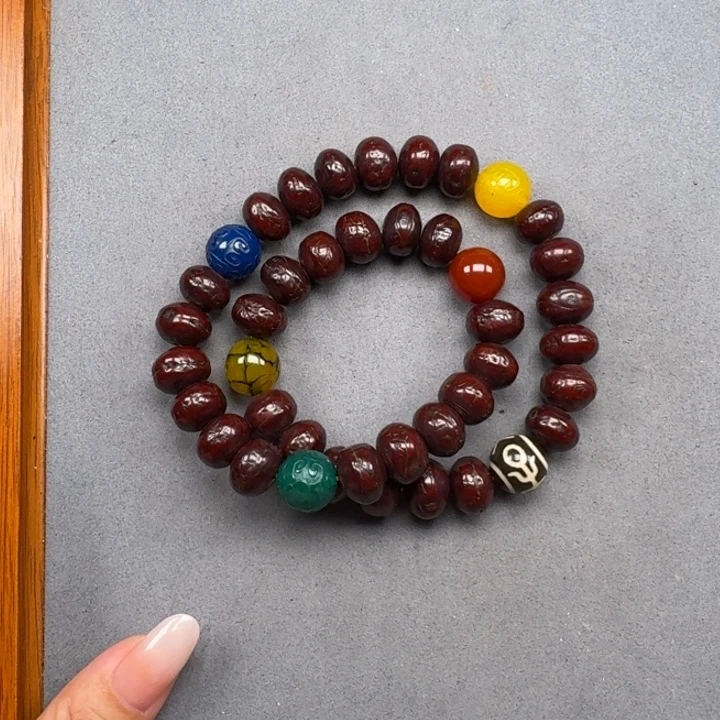 吊坠凤眼菩提凤眼