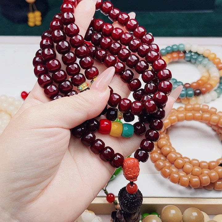 菩提根/象牙果手串