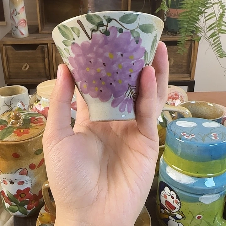 陶摆件景德镇陶瓷/5790杯子