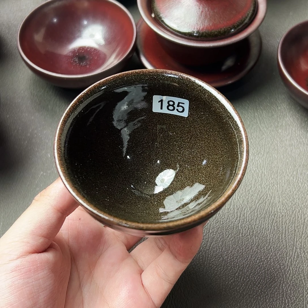 茶盏你要的就是这个人对自己