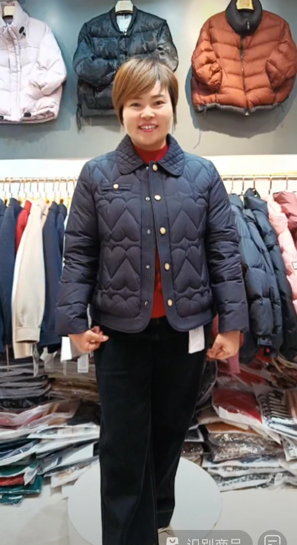 2024年新款外套女款95229