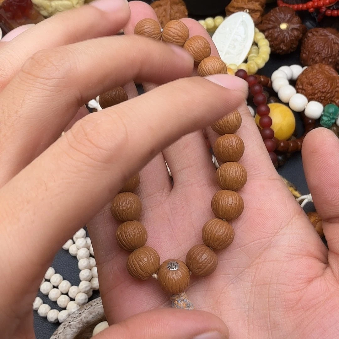 吊坠星月菩提单圈配饰