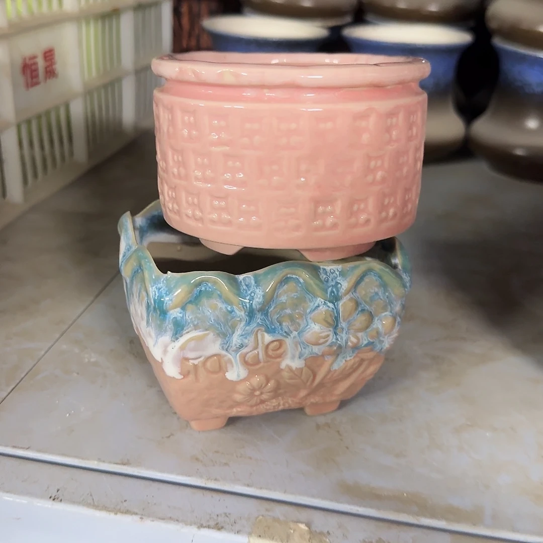 2个福利局［凑9元包邮24小时发］微瑕脱釉