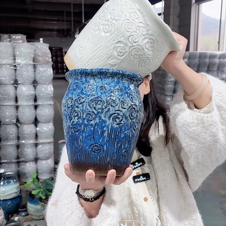 22/18红陶正品两个