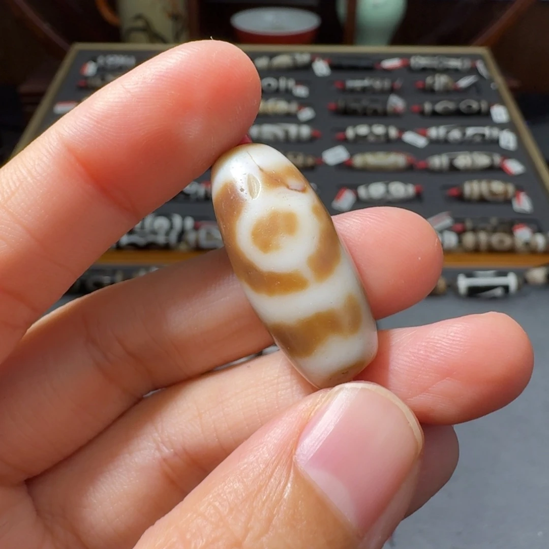 玛瑙/玉髓颈饰未镶嵌117