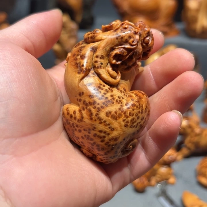 柏木（崖柏）点点关注