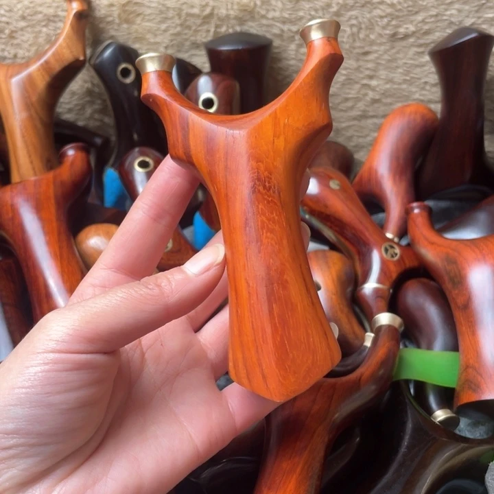 大果紫檀（缅甸花梨）瑕疵微瑕1058