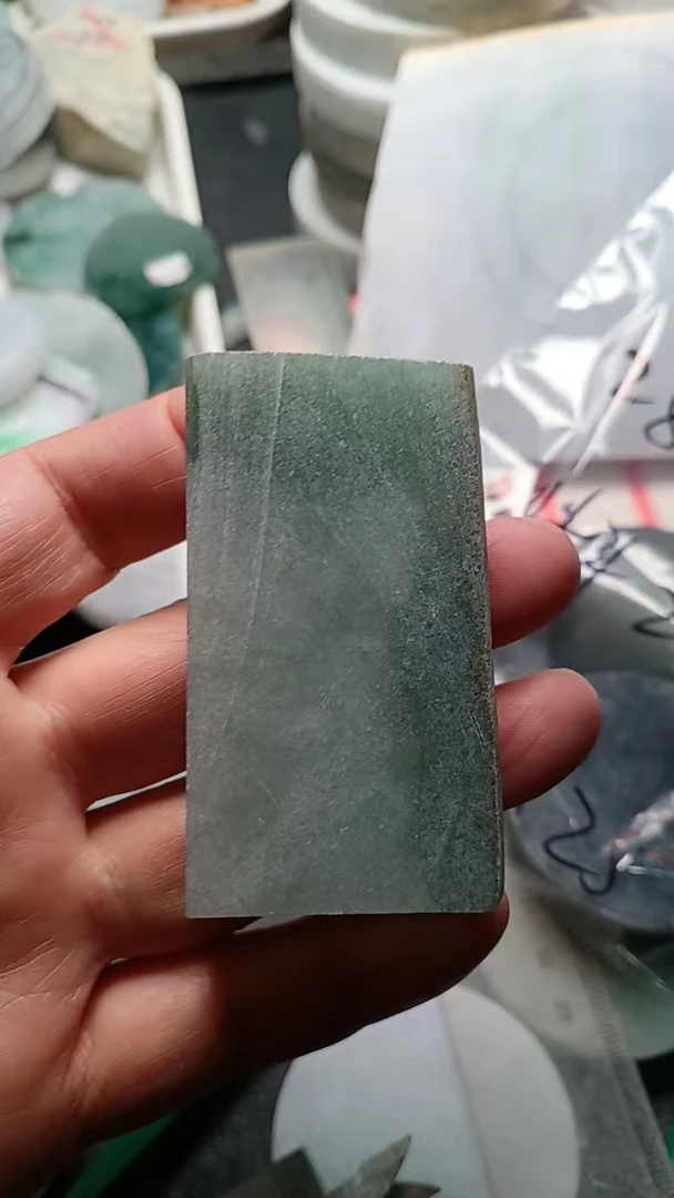 缅甸翡翠A货定制虚空藏