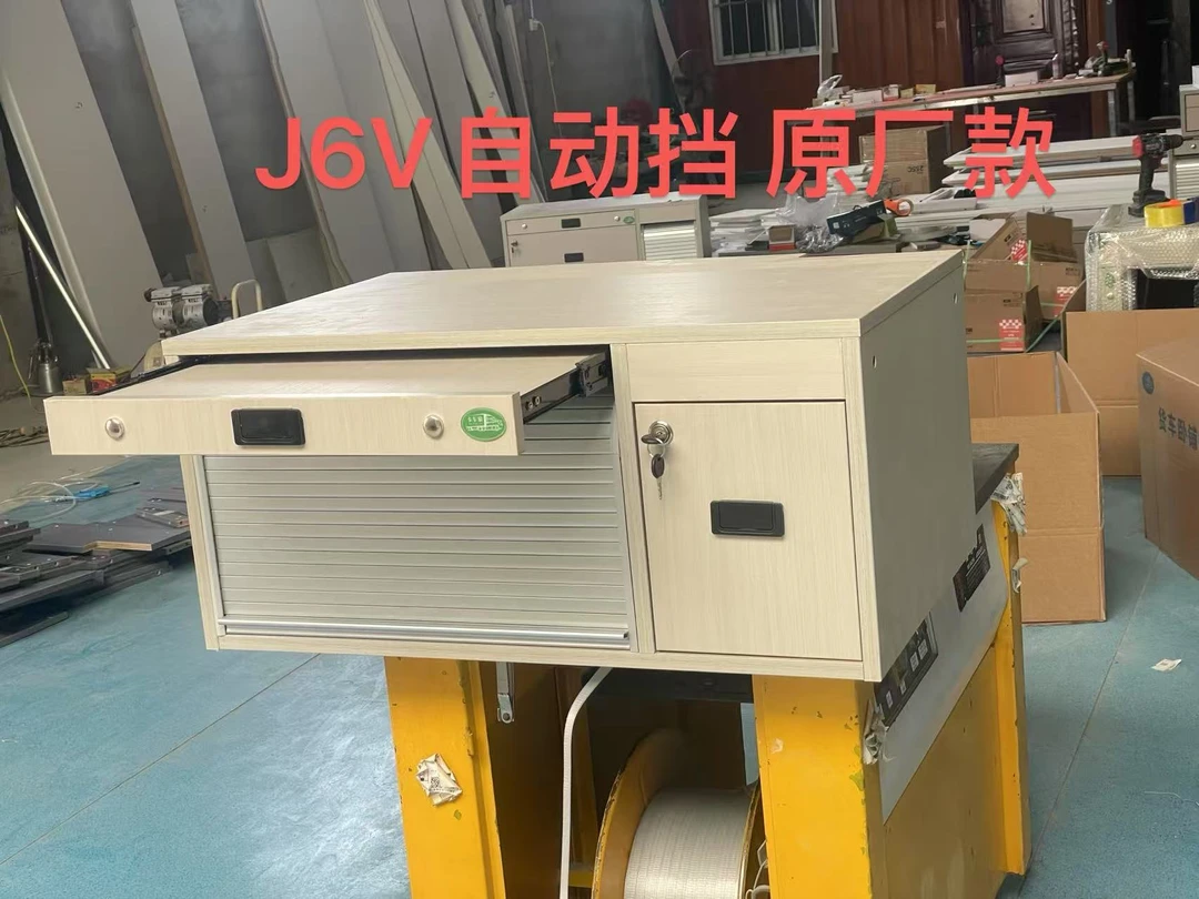 货车卧铺改抽屉抽拉小桌板储物柜卷帘门 专车专用