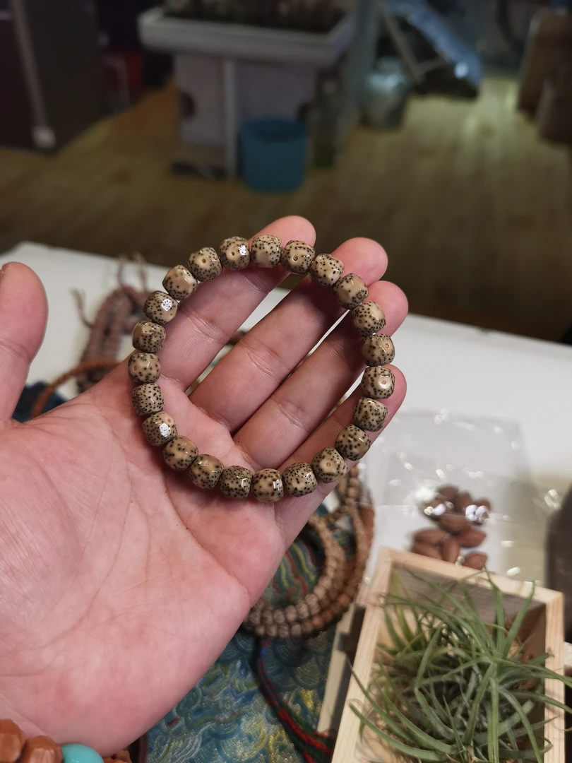 尺寸10手工星月钻石面儿。