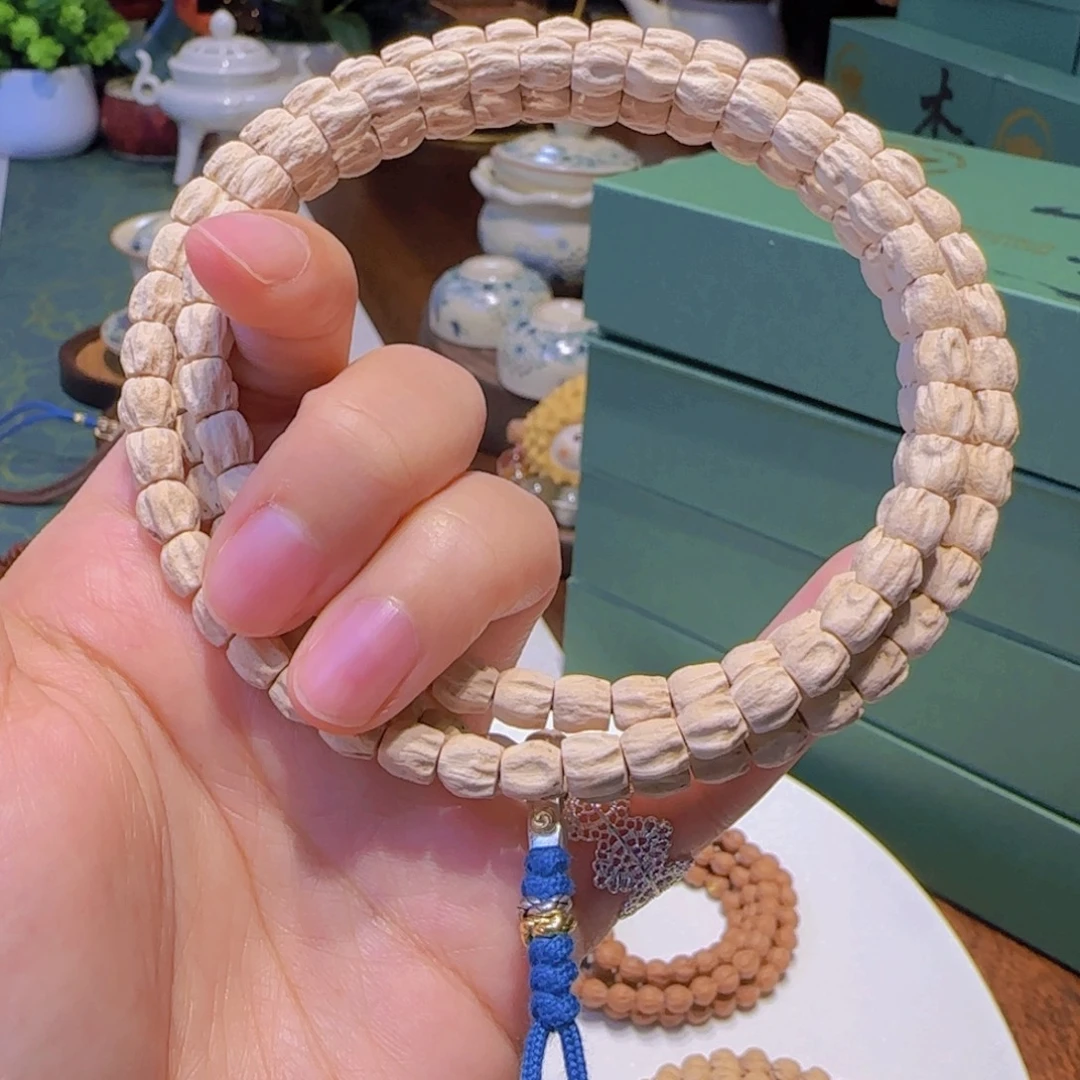 春***晓柏香籽/百香籽吊坠