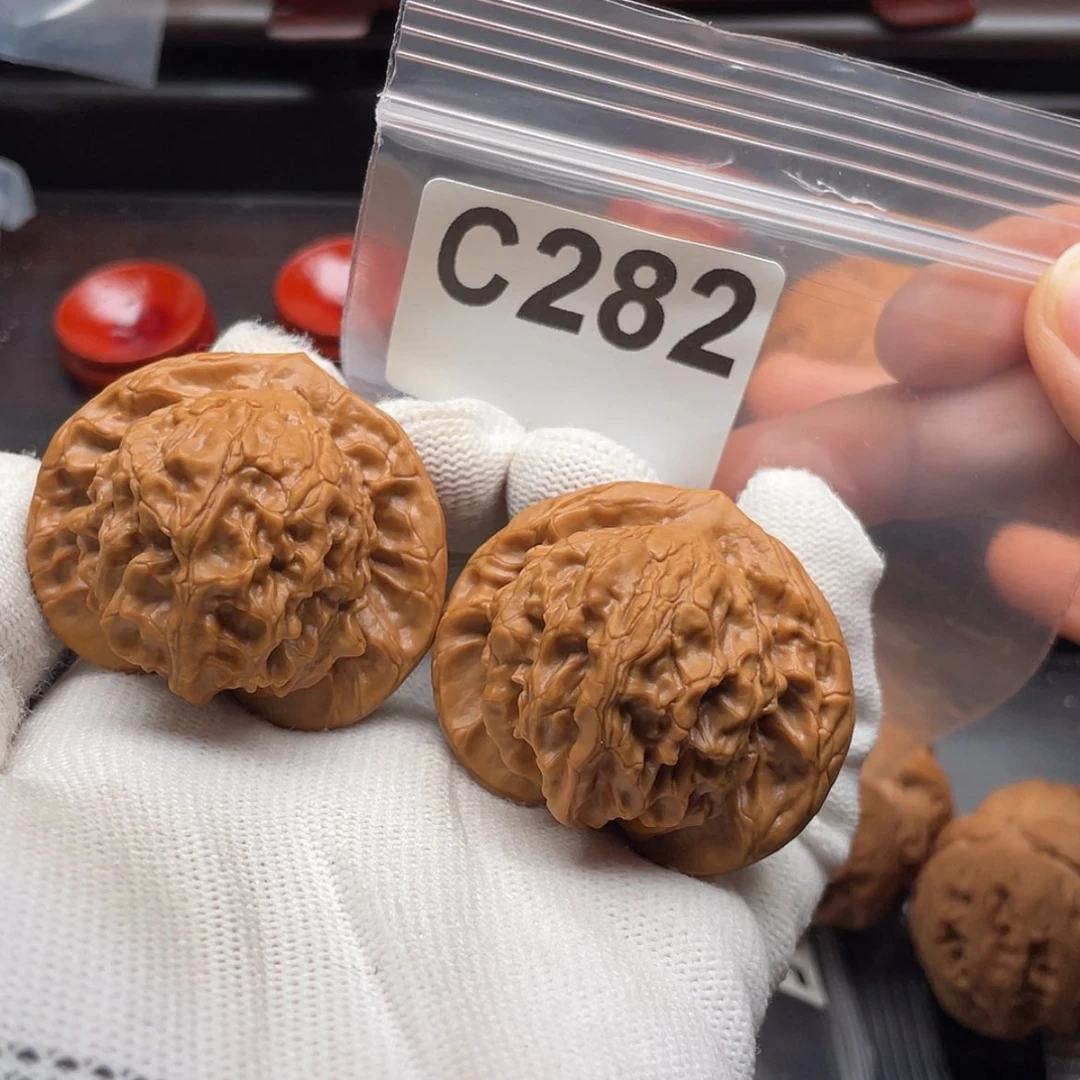 【闪购商品】文玩核桃吊坠王*某C282毕业图图44