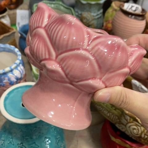 陶瓷D火锅粉色12122122