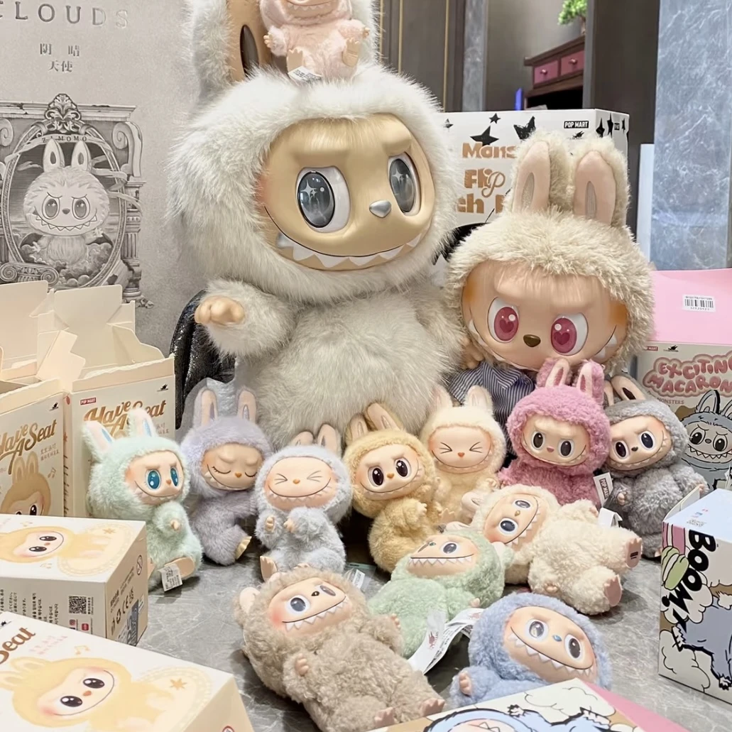 【祖国版】顶顶品质布布挂件