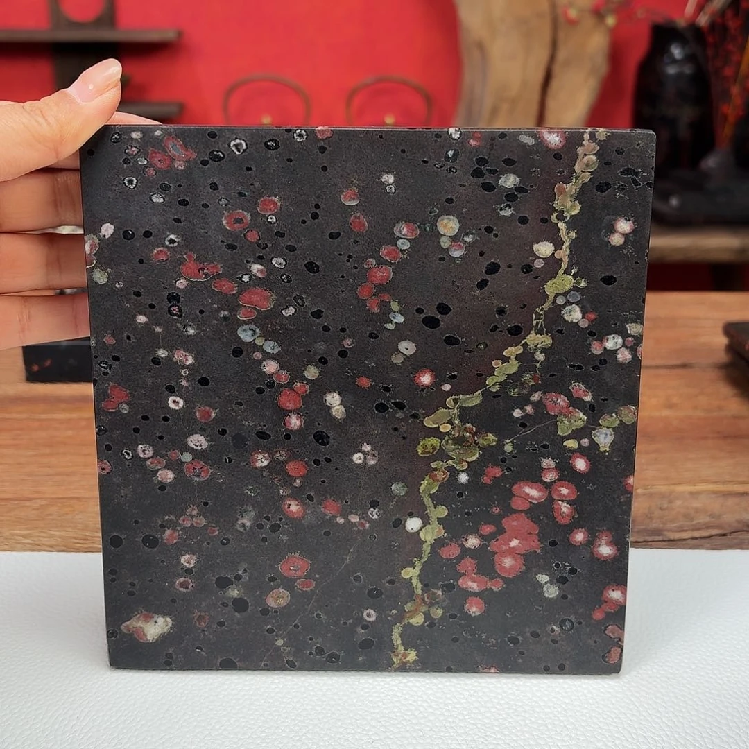 瓷康能美玉安山玉