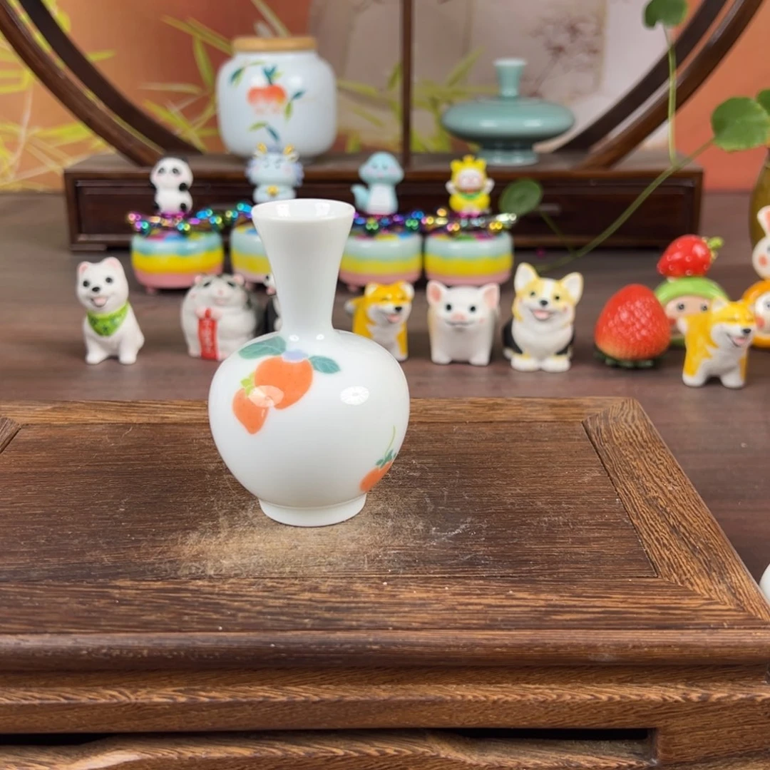 摆件景德镇瓷器艺术研究