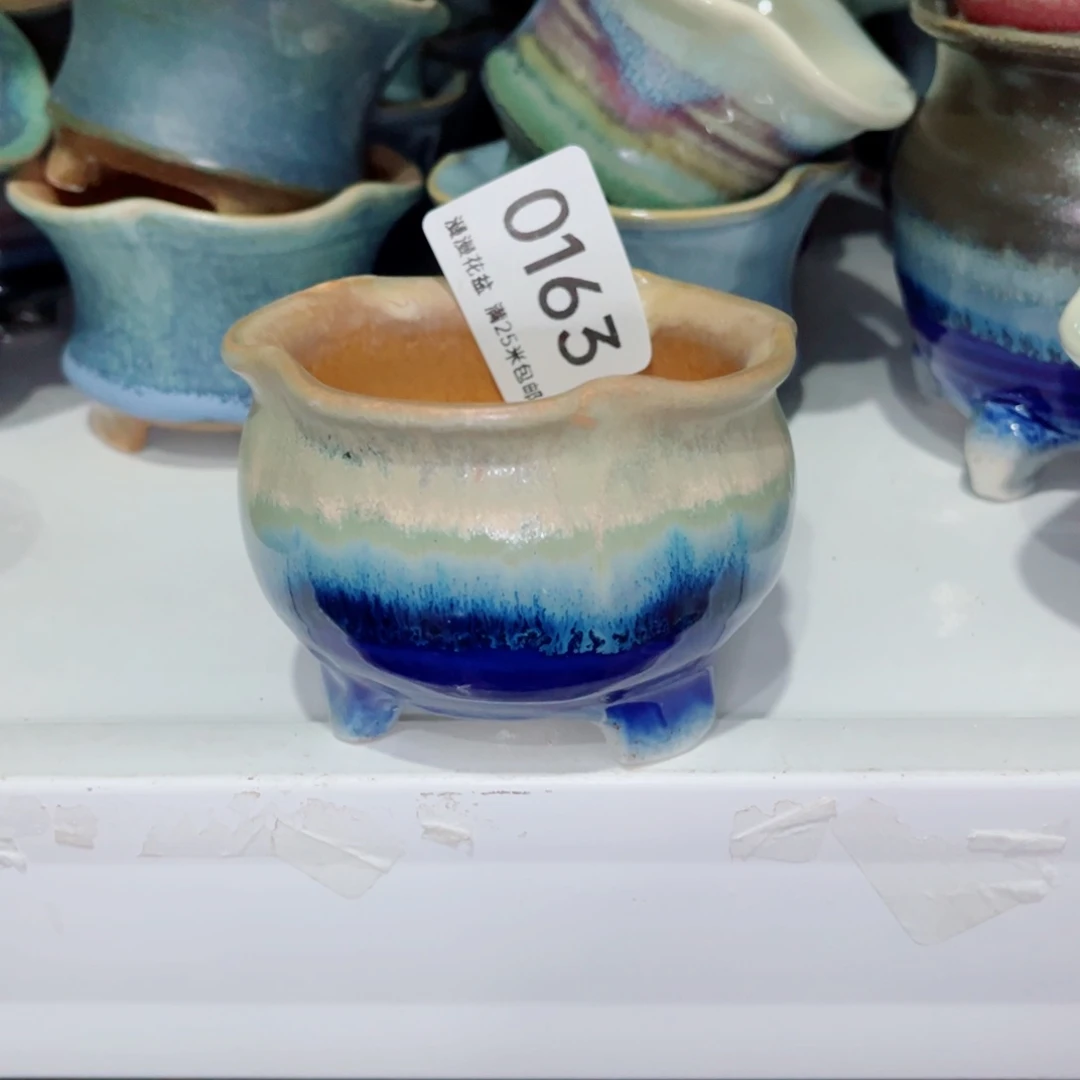 0163内口7景德镇手工制作