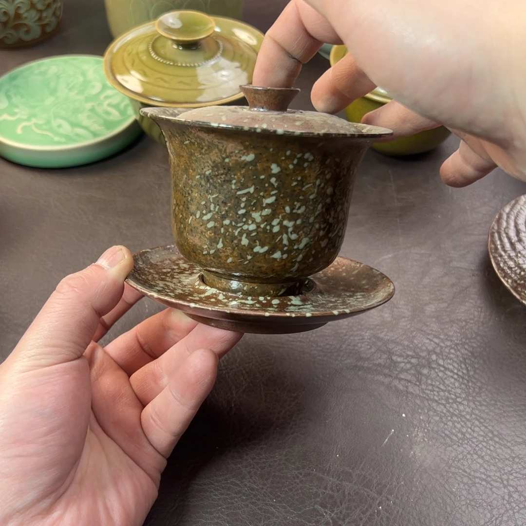 青瓷茶器青瓷茶器