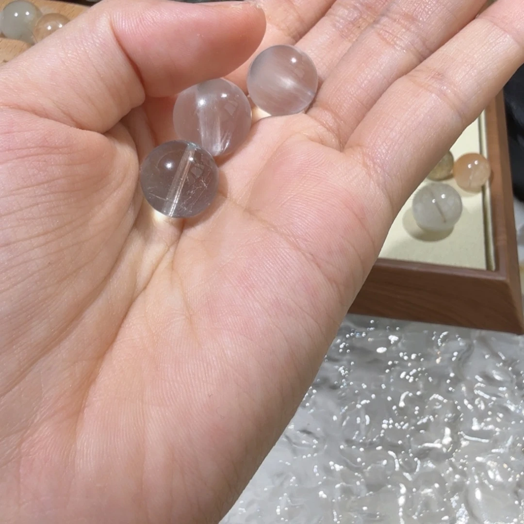d***d银S925镶嵌手链水晶