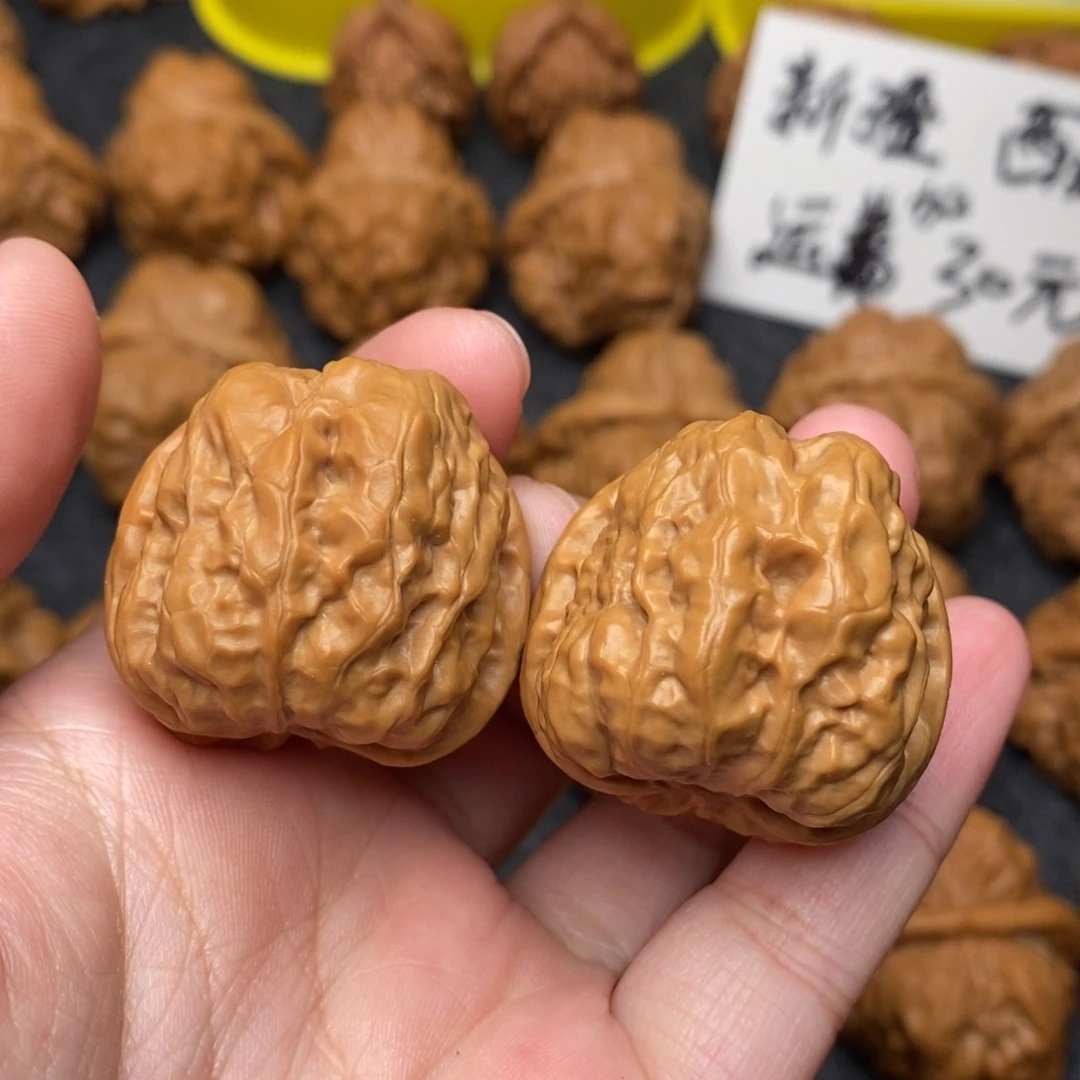 文玩核桃把件佳*蛤蟆31