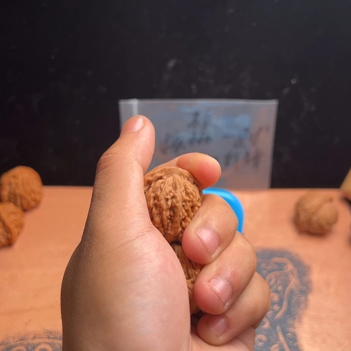 吊坠文玩核桃v计划尺寸
