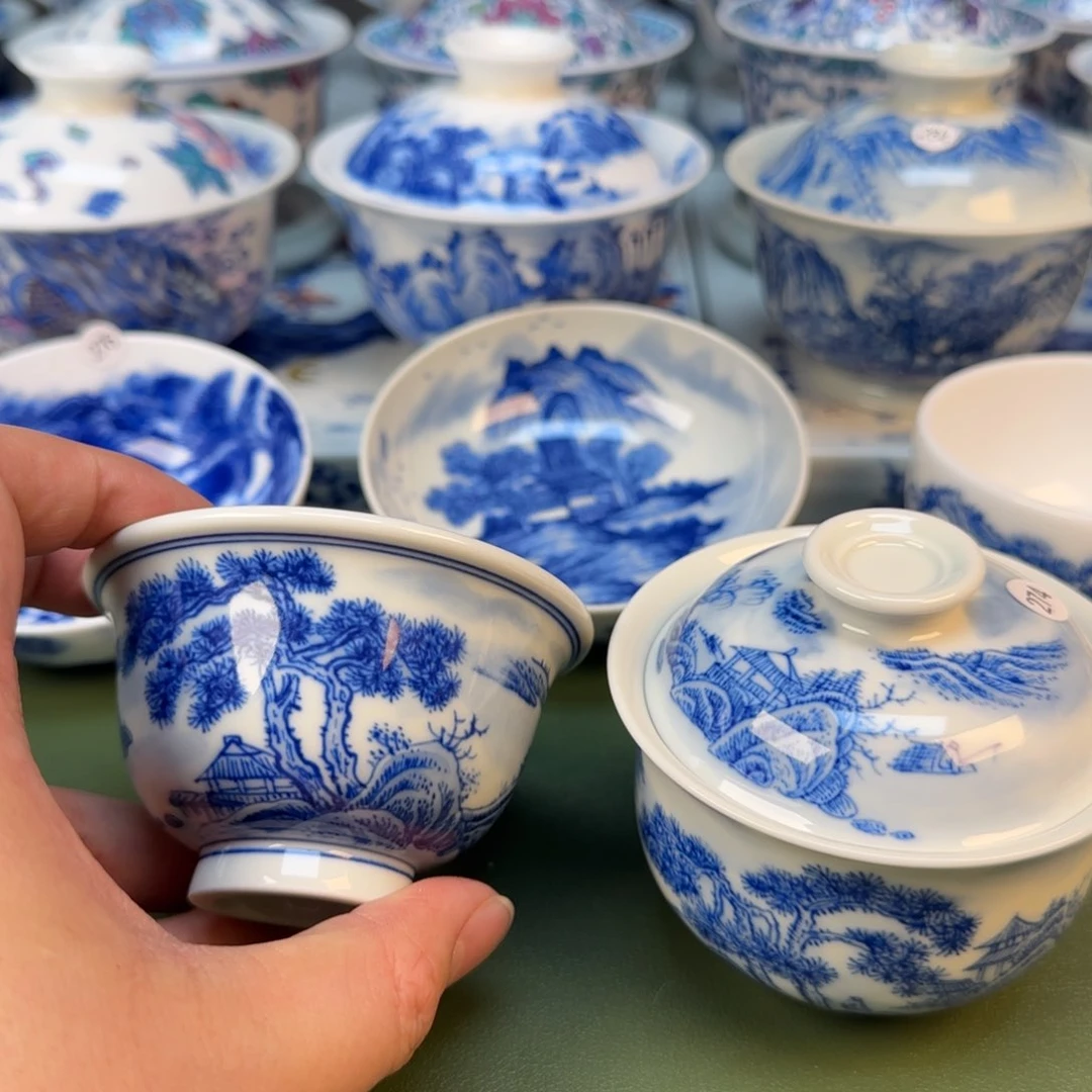 抖音闪购纯手工手绘1