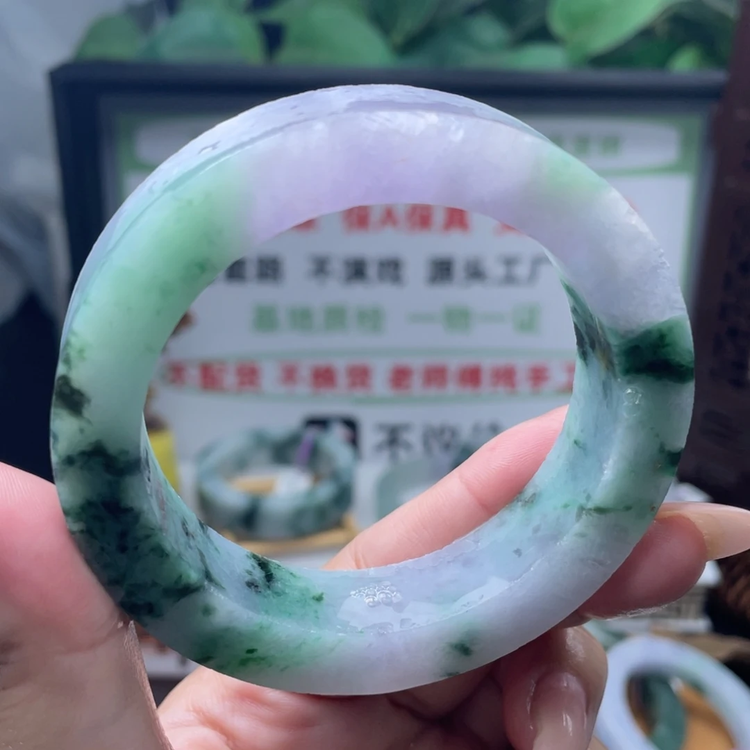定制翡翠未镶嵌咨询
