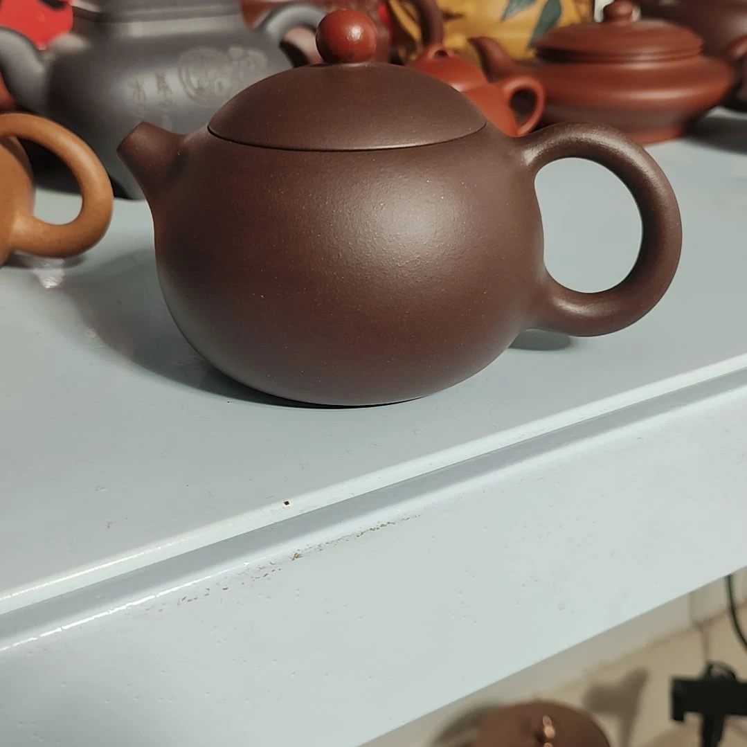 茶壶紫砂原矿紫砂原矿紫砂
