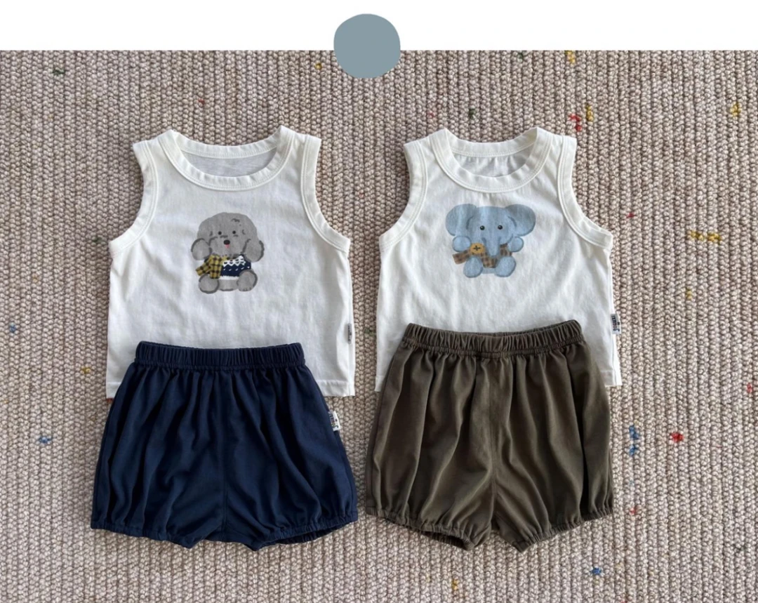 NO退NO换右子25年夏款 YZ25212 套装