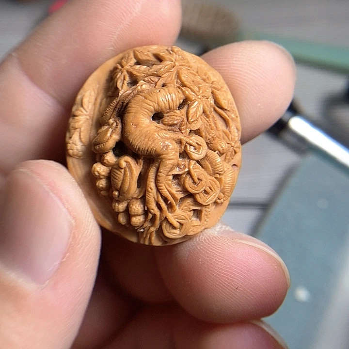 核桃手串/手链人生如意幸福美满