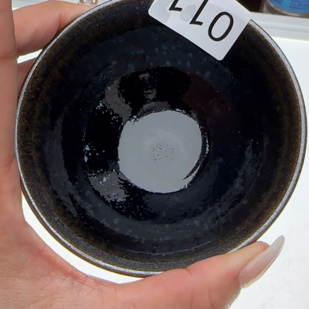 茶盏玲珑茶器主人杯