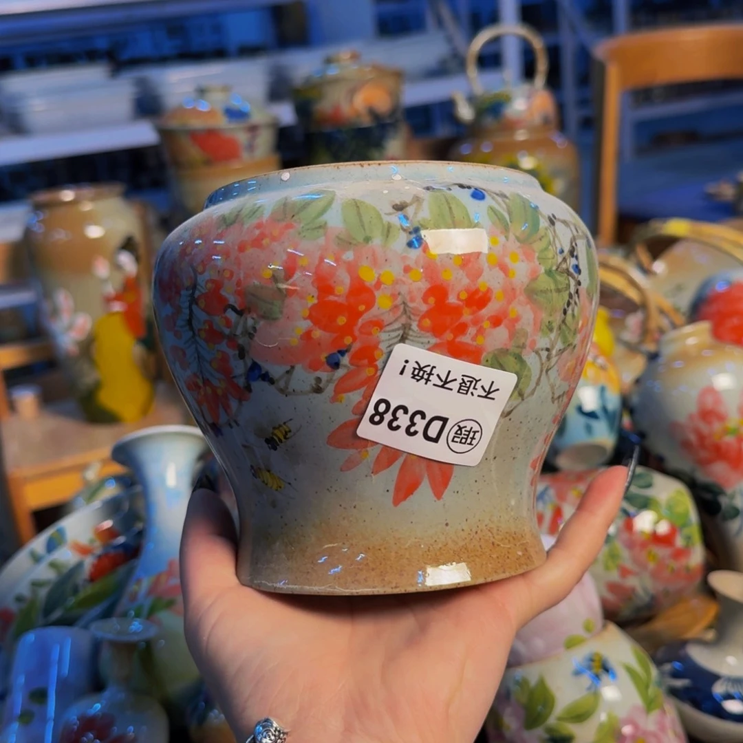 罐景德镇源头厂家