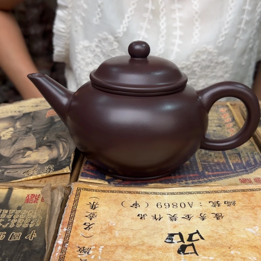 茶壶紫砂宜兴紫砂