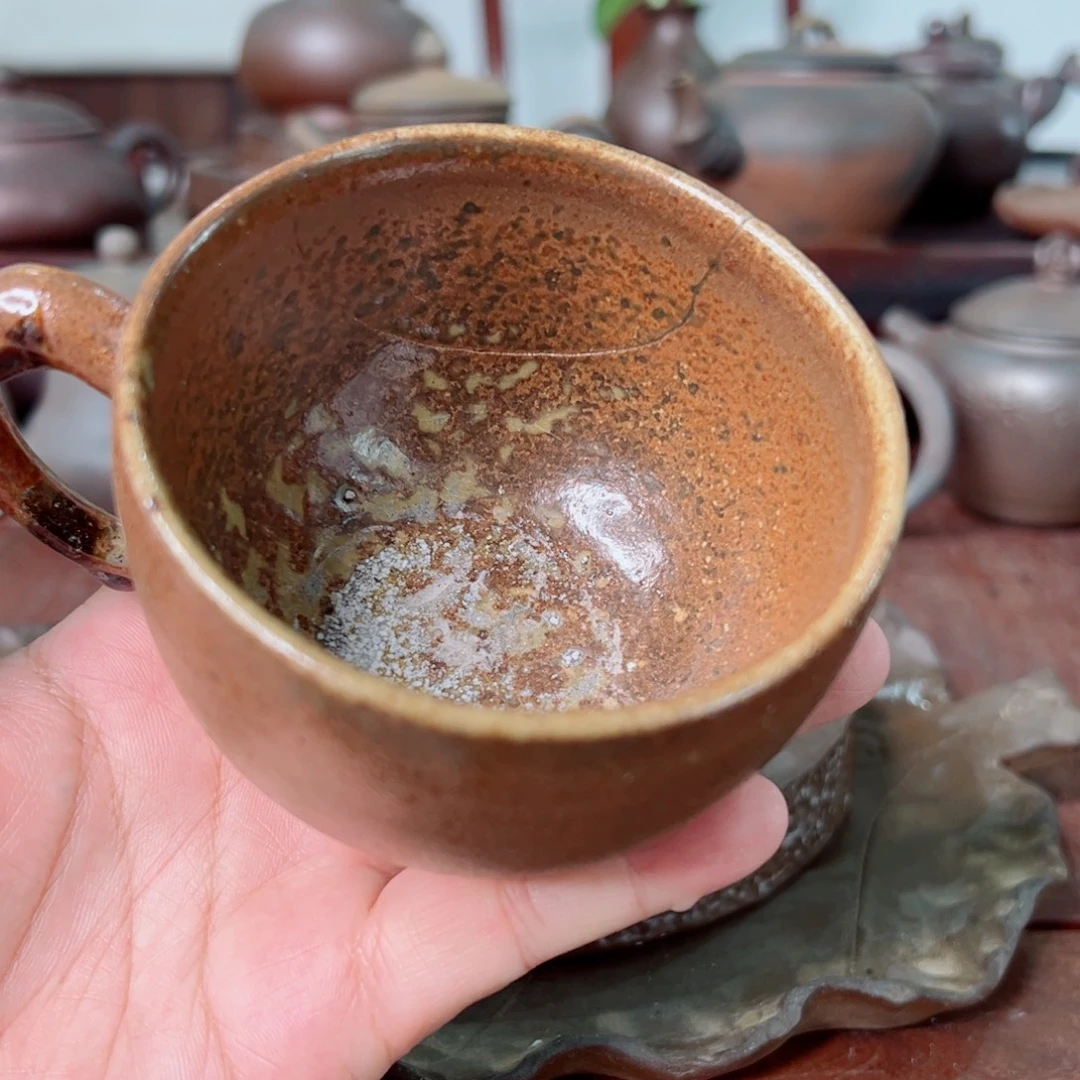 坭兴陶贵台龙窑柴烧A04