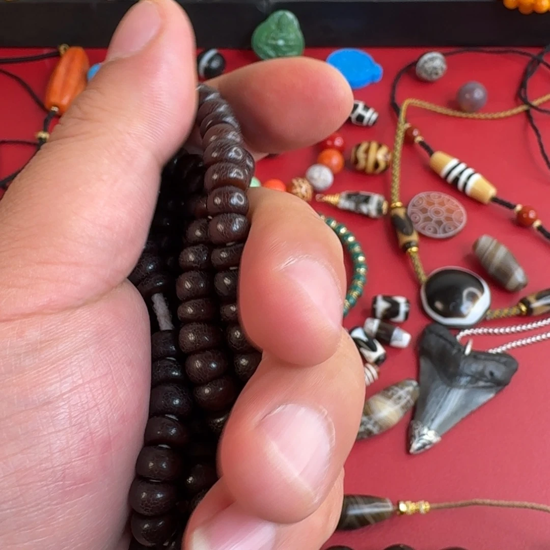 千***店柏香籽/百香籽吊坠