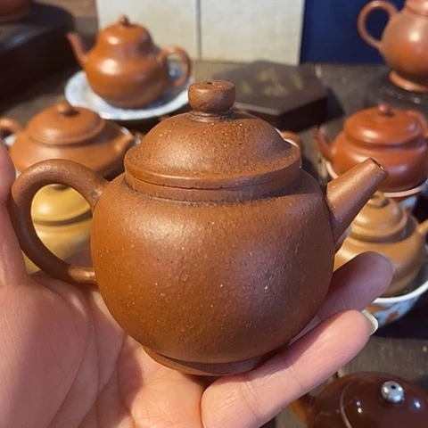 茶壶紫砂大*紫砂壶紫砂壶