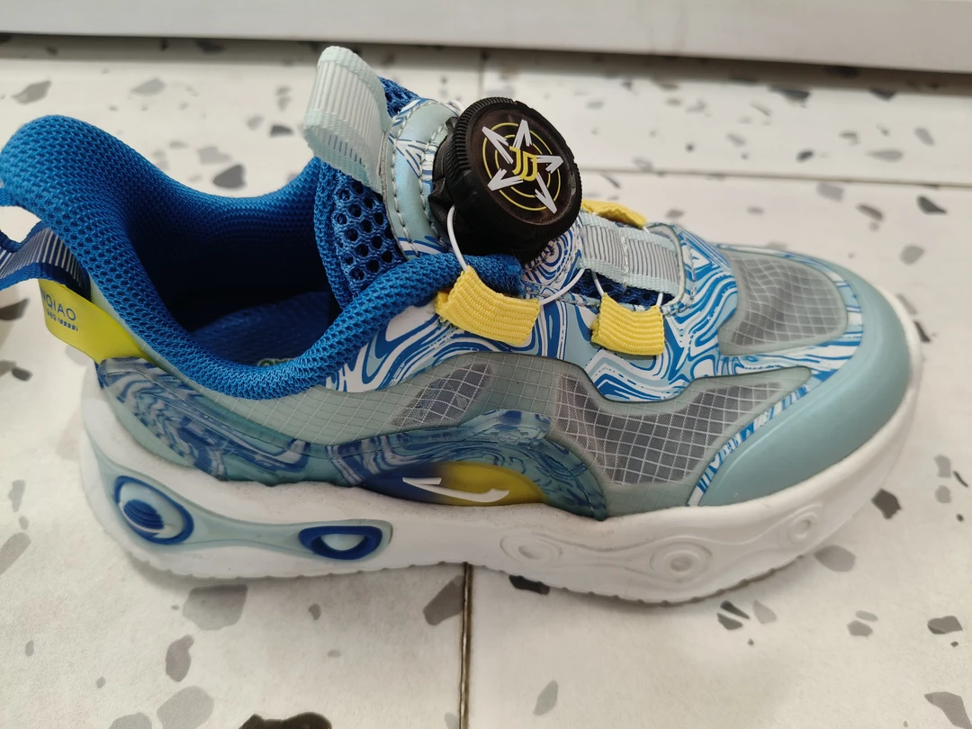 剑桥男童休闲鞋单网断码清仓