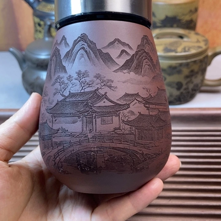 茶壶紫砂紫砂全手工