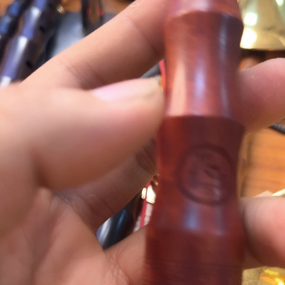 雨***水非洲小叶唢呐d调一套