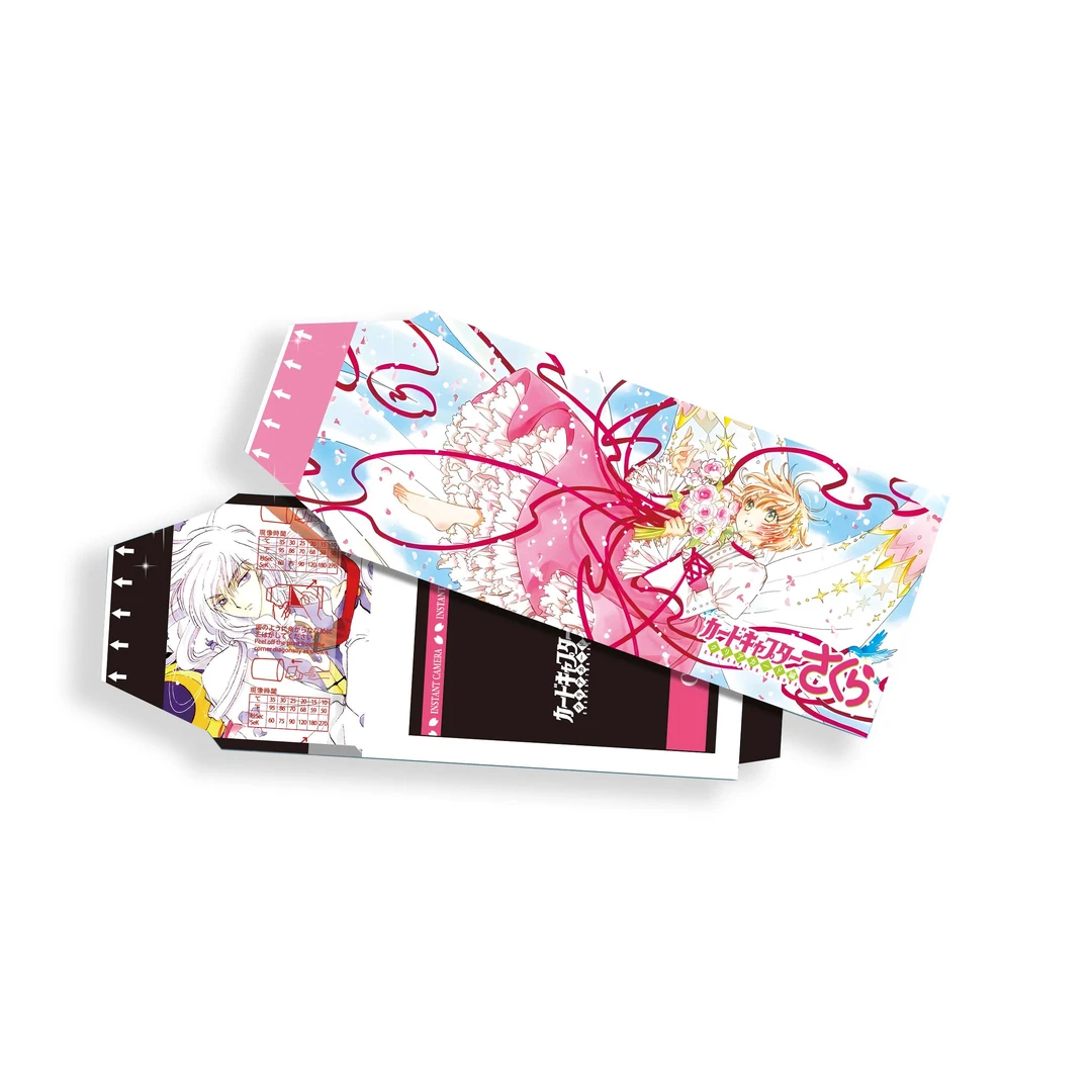 【冬冬浮】漫撕文创「魔卡少女樱」撕撕乐（默认代拆）10020