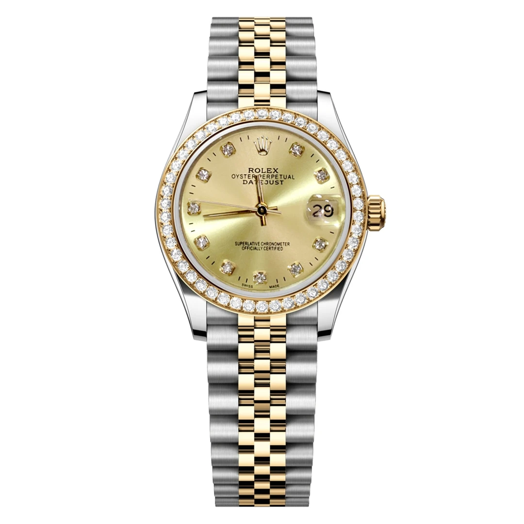99新 Rolex/劳力士 腕表/日志/B5511/78273/31mm原盘