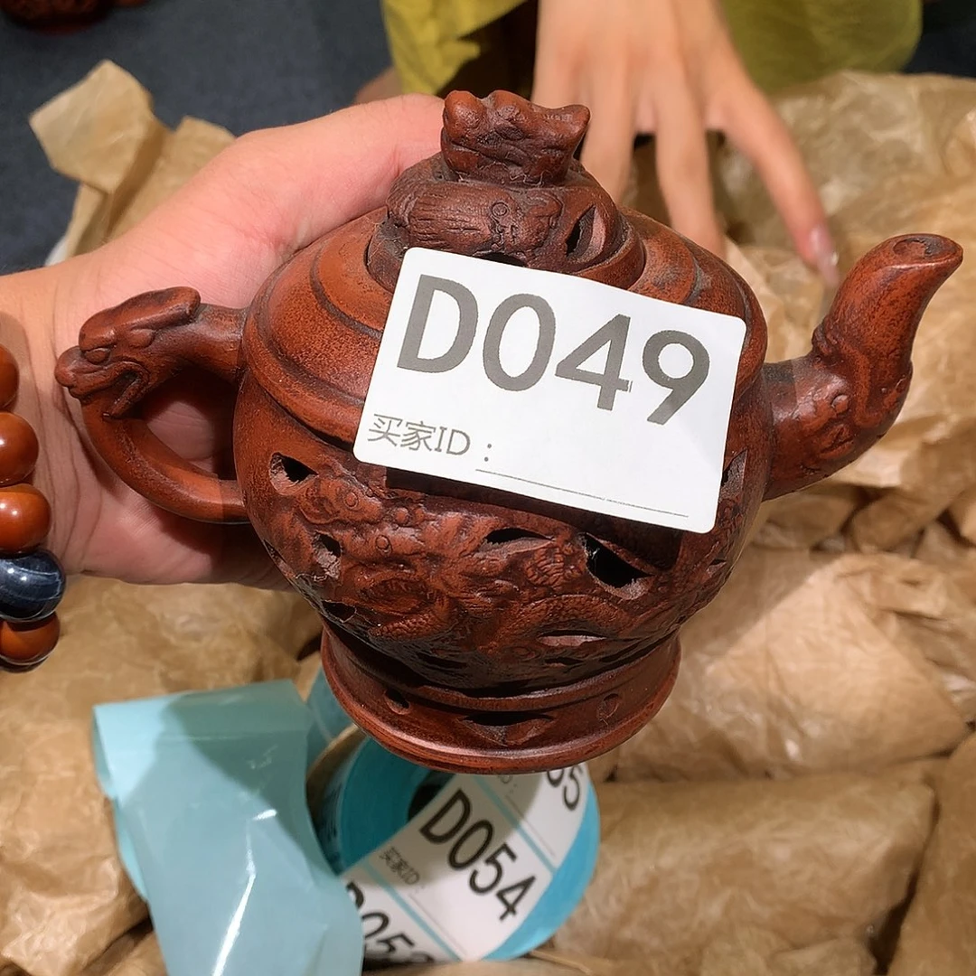 茶壶紫砂紫砂茶壶49