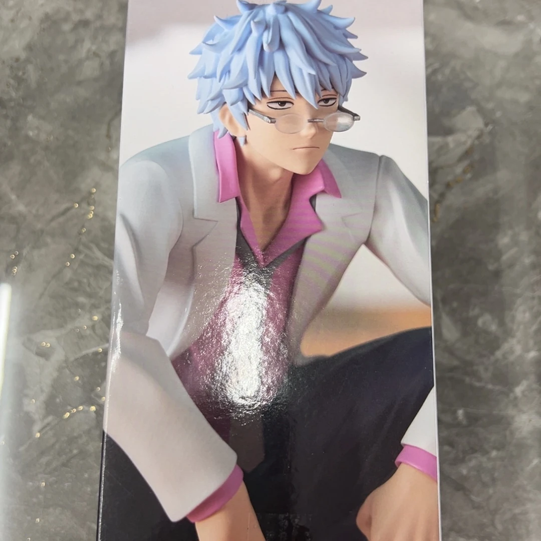 银八先生景品手办不包官瑕不包运损