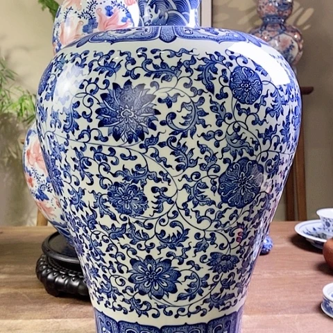 【闪购商品】用****4景德镇陶瓷家用摆件