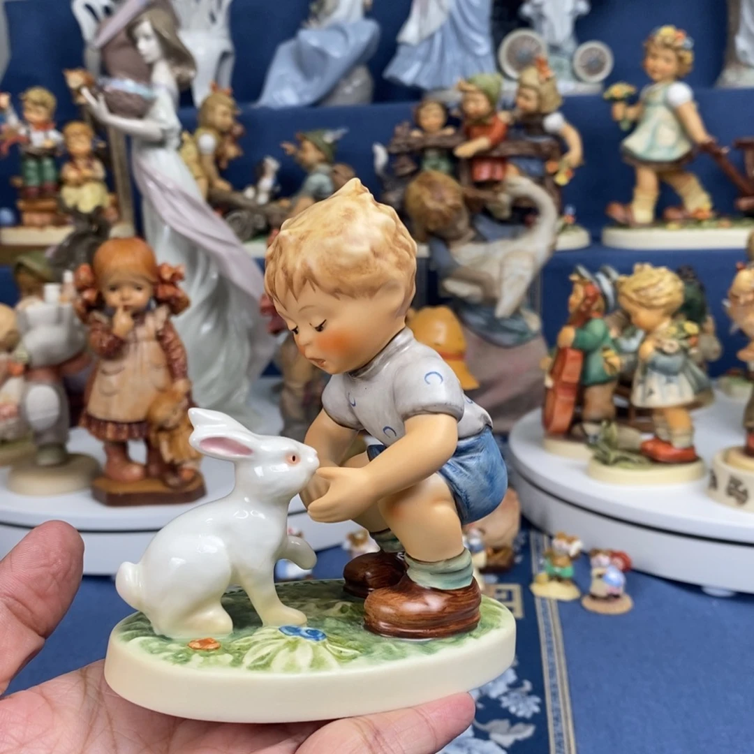 海淘西洋娃娃摆件装饰品