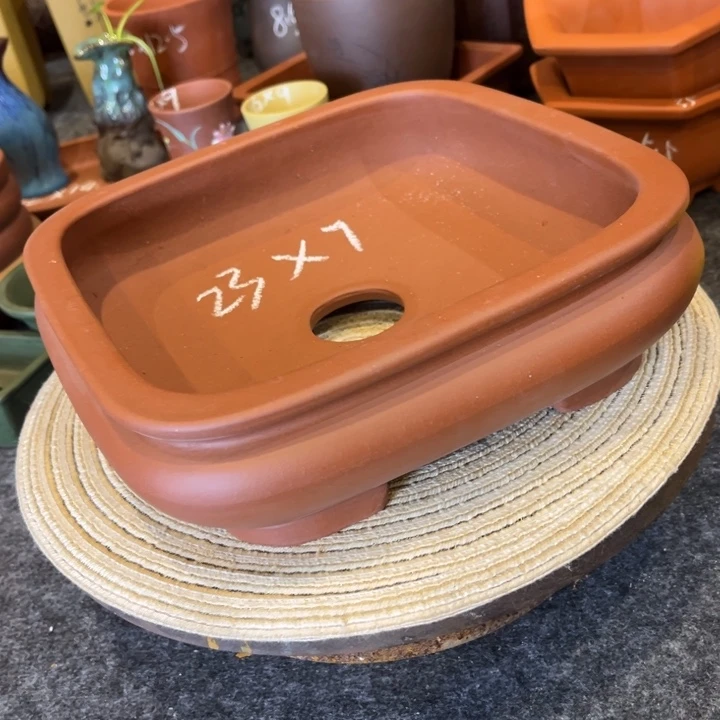 花盆紫砂紫砂花盆